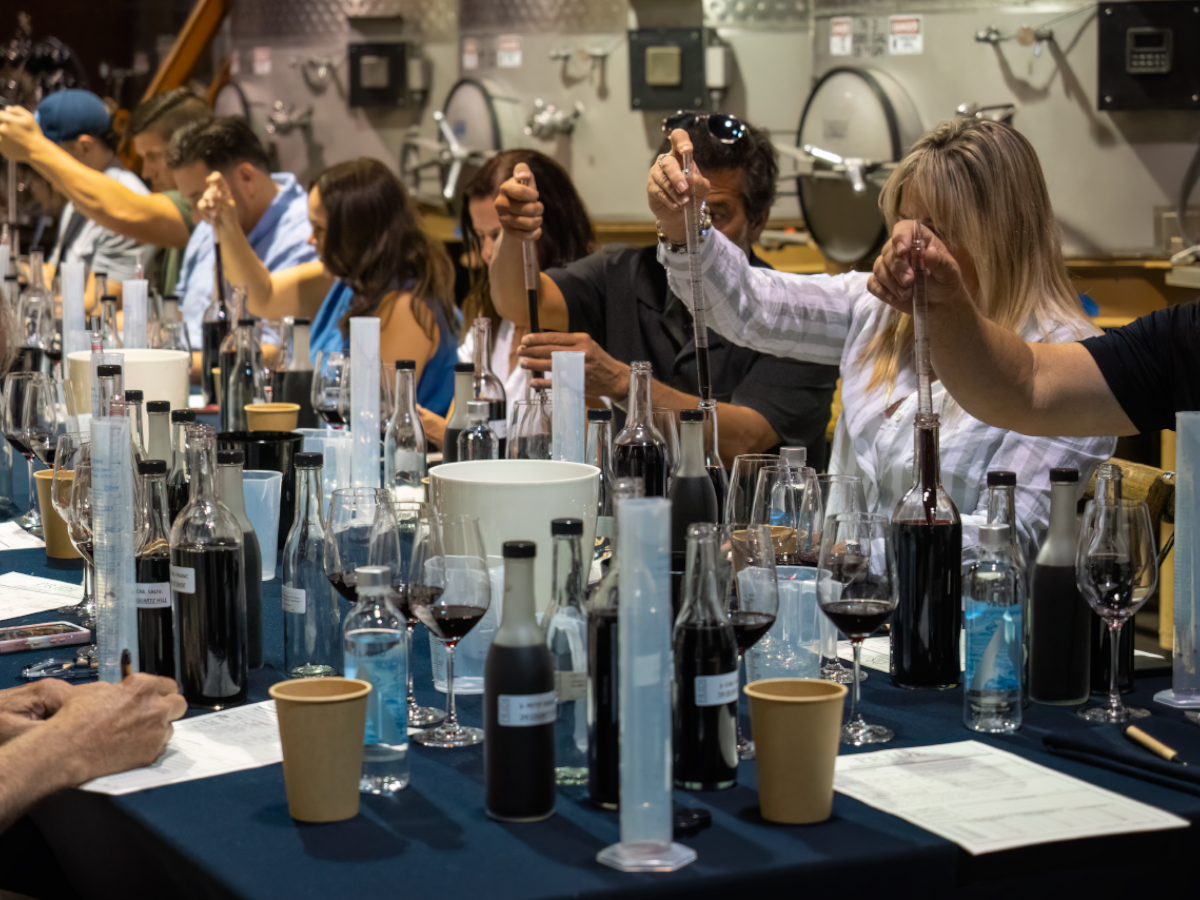 Blending Seminar: The Summit 2024